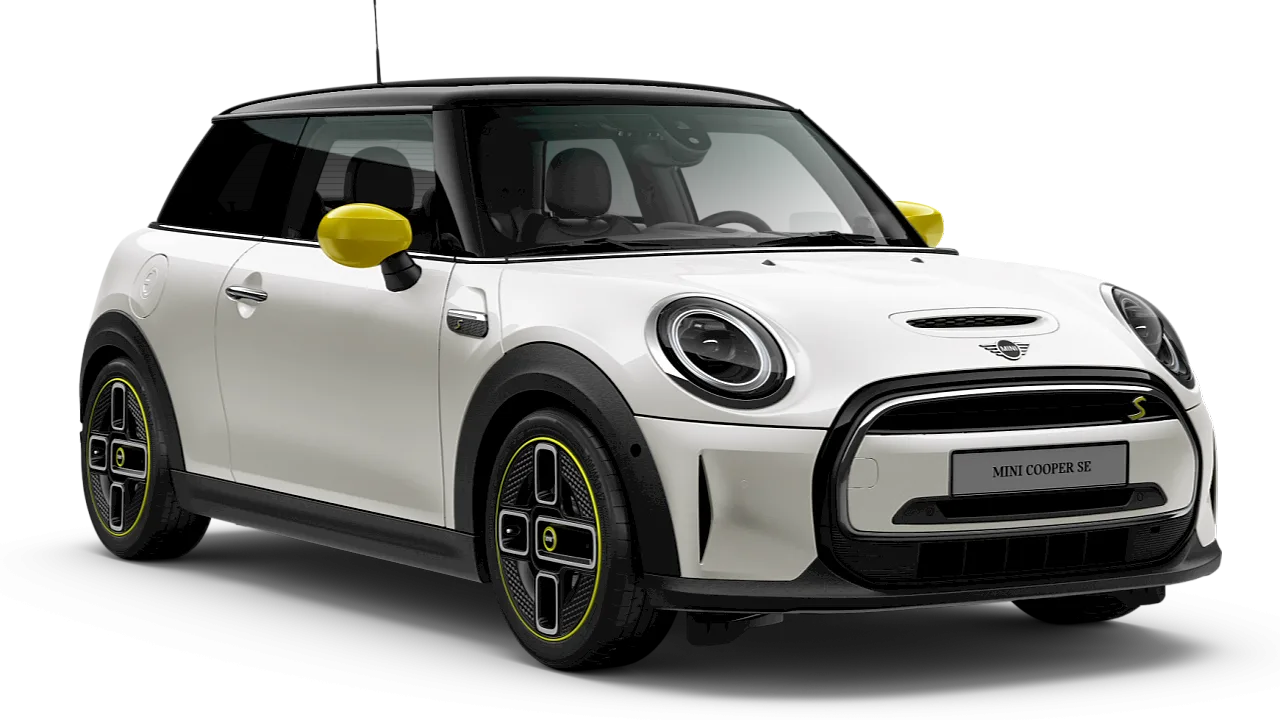 Mini Cooper Se 3 Portas Mini Electric