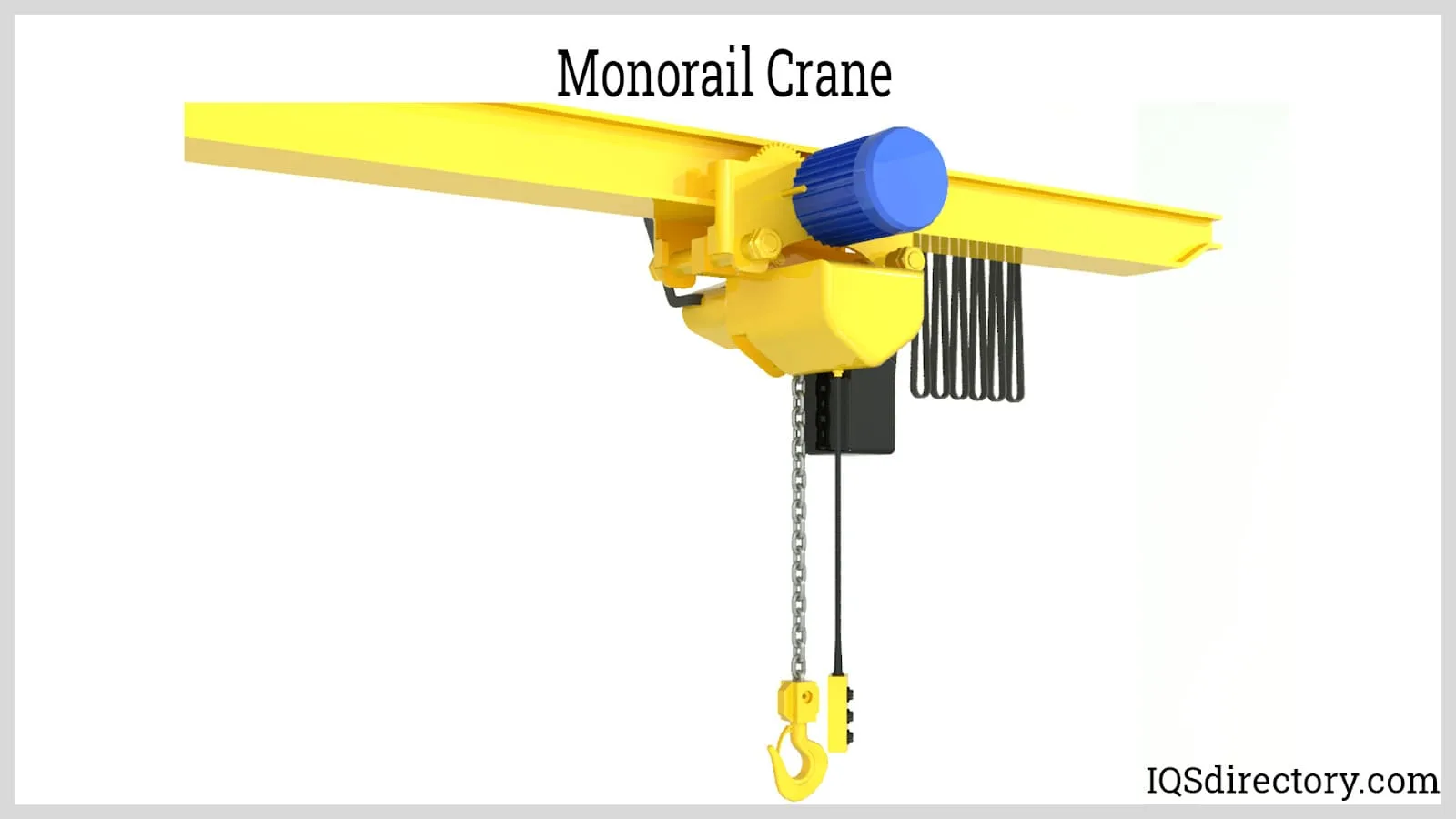 Mini Hoist Crane