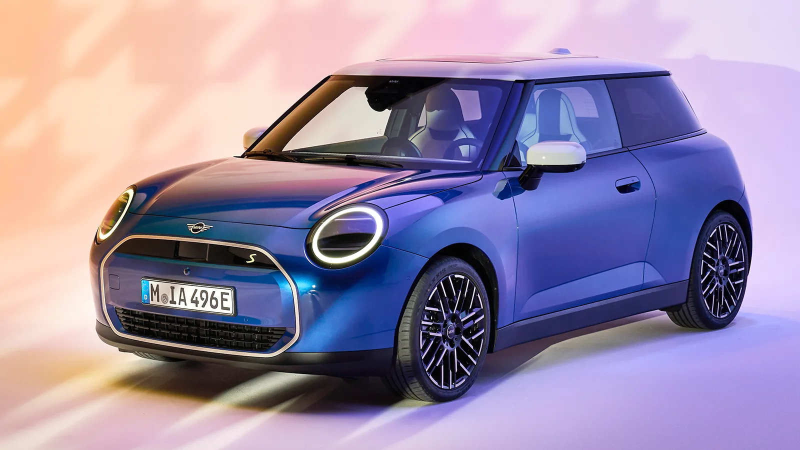 Mini Hybrid 2025 Walter S Young