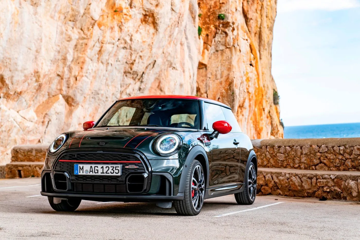 Mini Sales Figures Us Market Gcbc