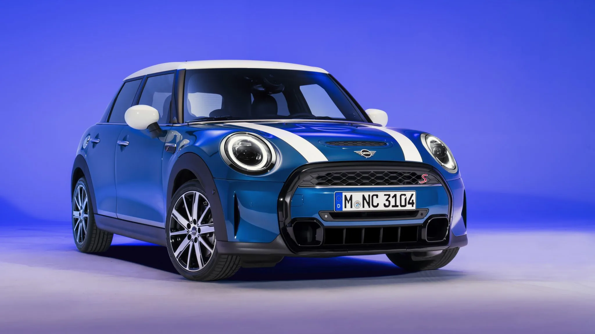 Mini Sales Figures Us Market Gcbc
