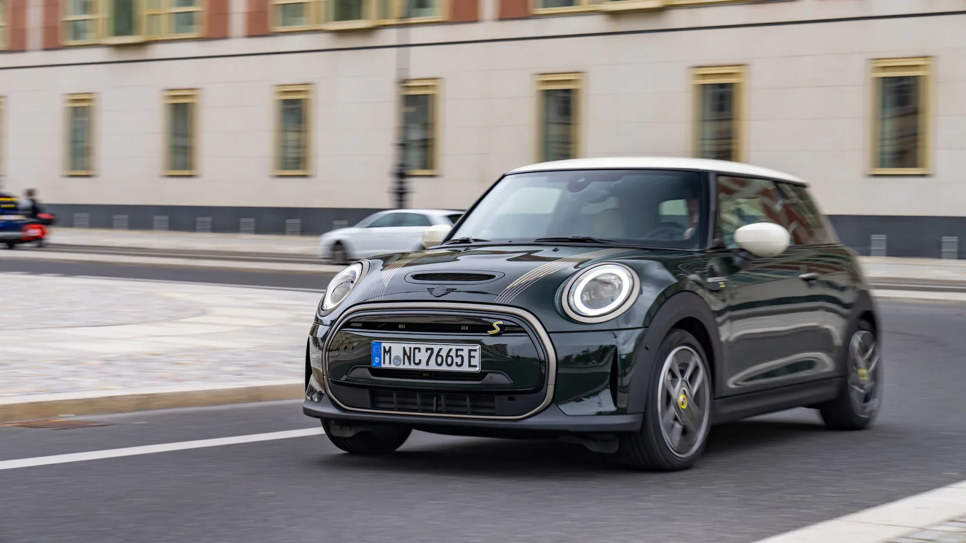 Mini Sales Figures Us Market Gcbc