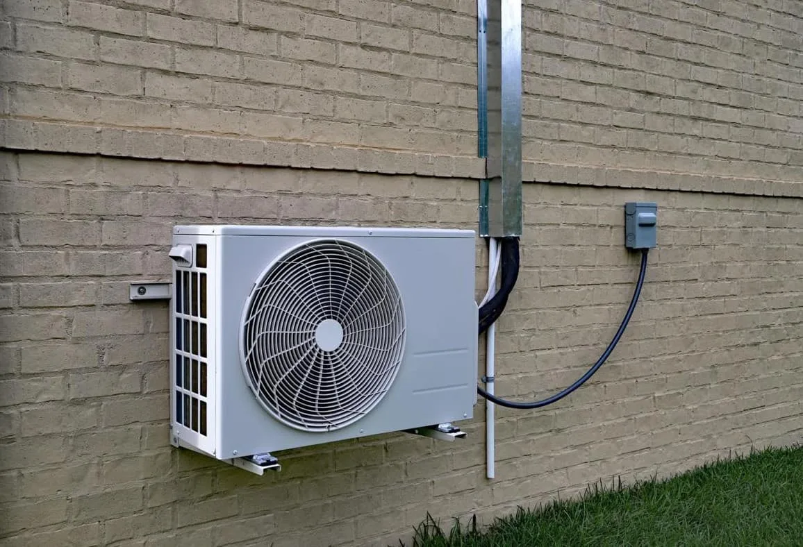 Mini Split Ac Wiring