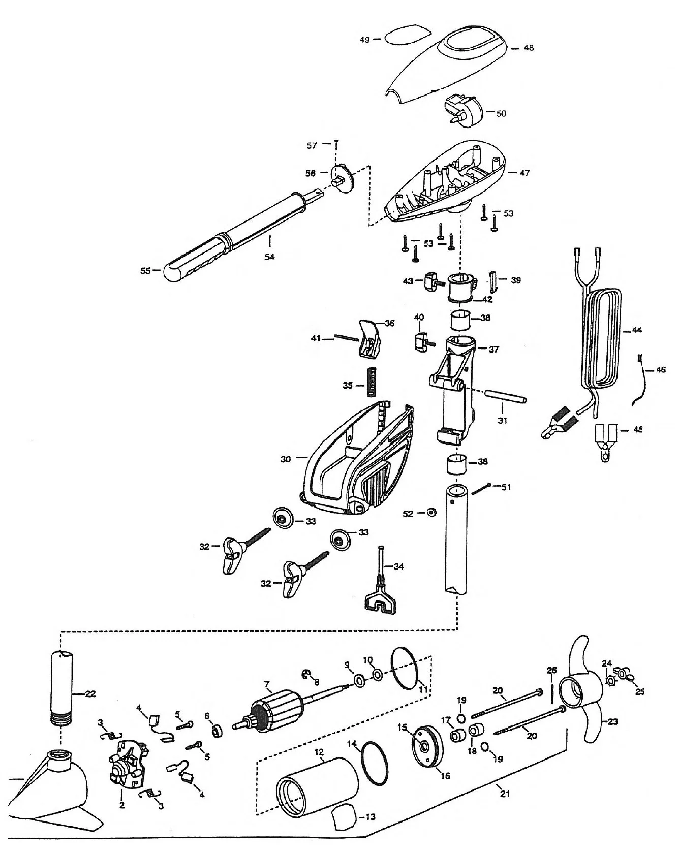 Minn Kota Terrova Installation Manual