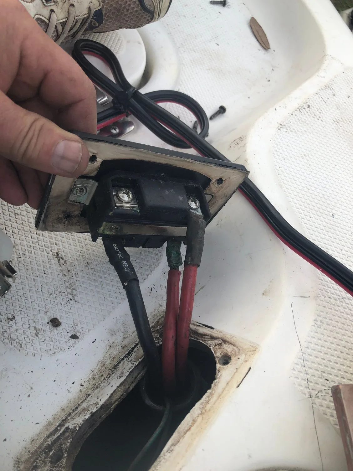 Minn Kota Terrova Wiring Diagram Wiring Diagram