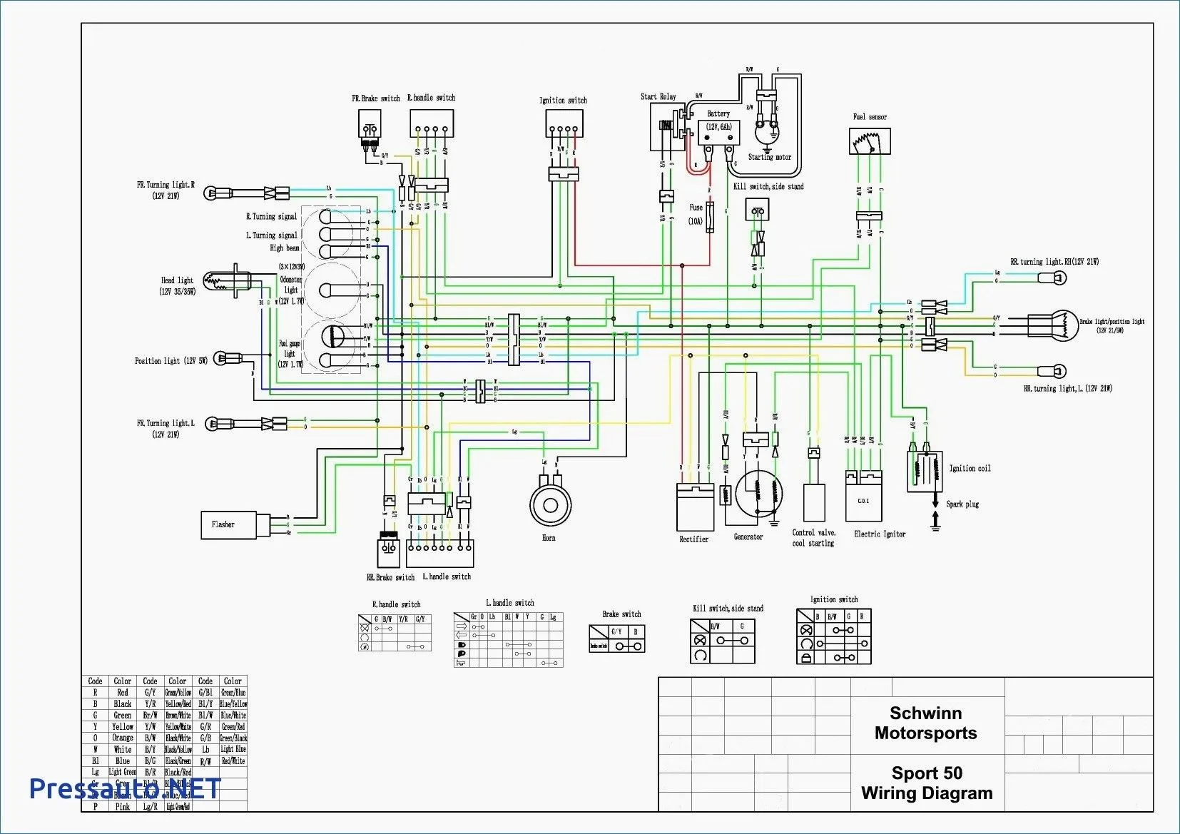 Mio Mxi Wiring Diagram