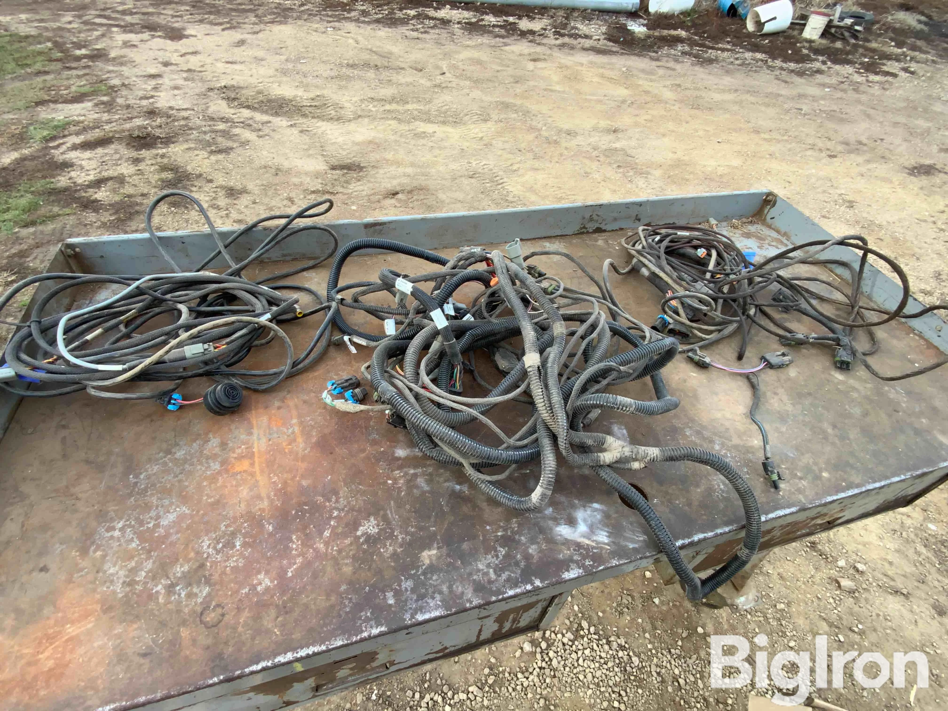 Miscellaneous Trimble Wiring Harnesses Agriculture Bigiron