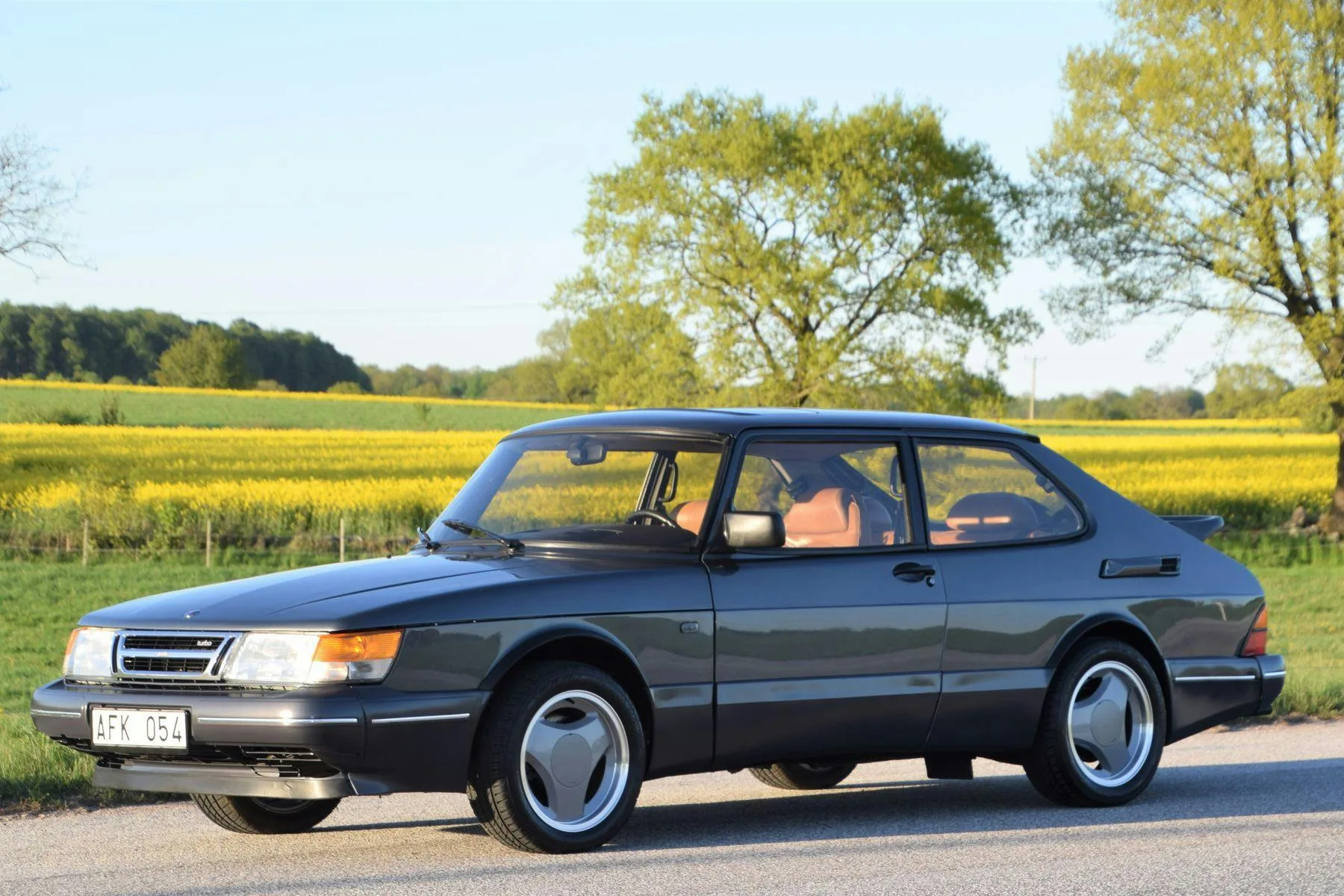 Missing Saab Take Your Pick Of This Giant 30 Car Collection Hagerty Media