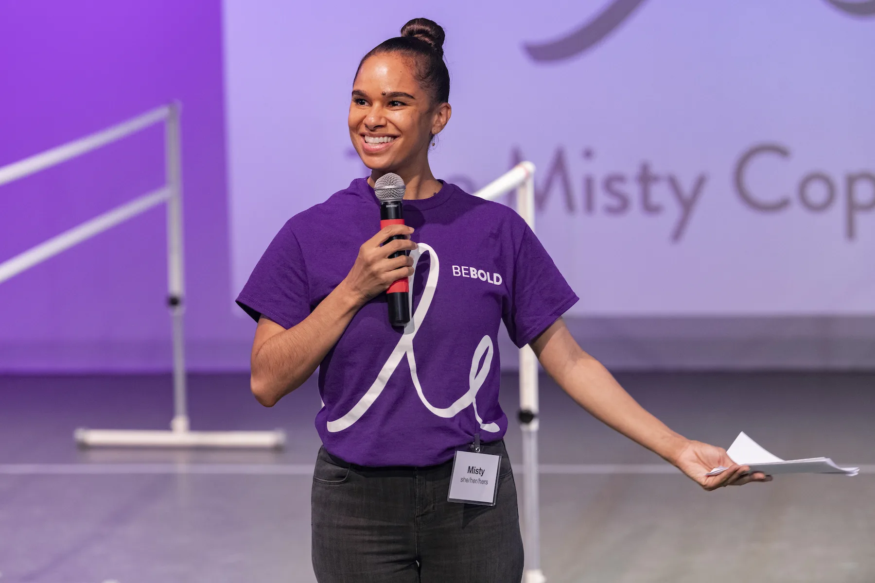Misty Copeland Calendar