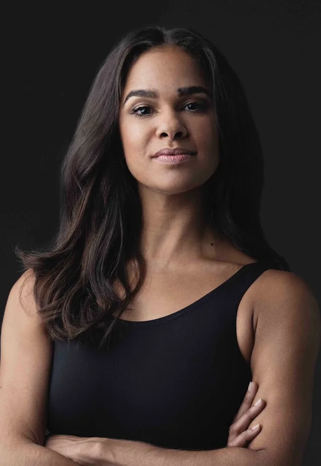 Misty Copeland With Rachel Moore Nov 20 Virtual Event Live Talks Los Angeles