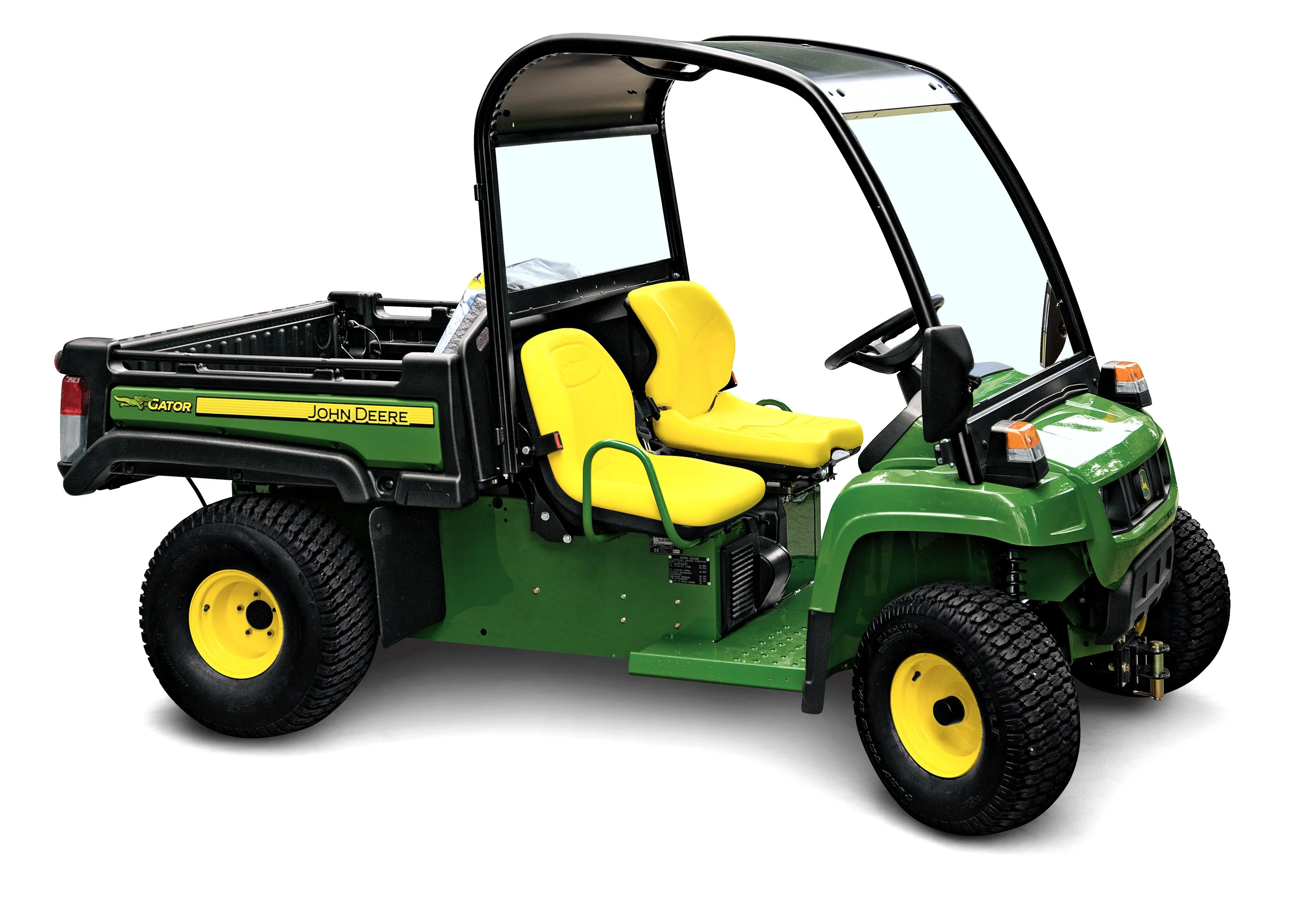 Mitie Goes Green With New Electric Gator Utility Vehicle Construction Industry News