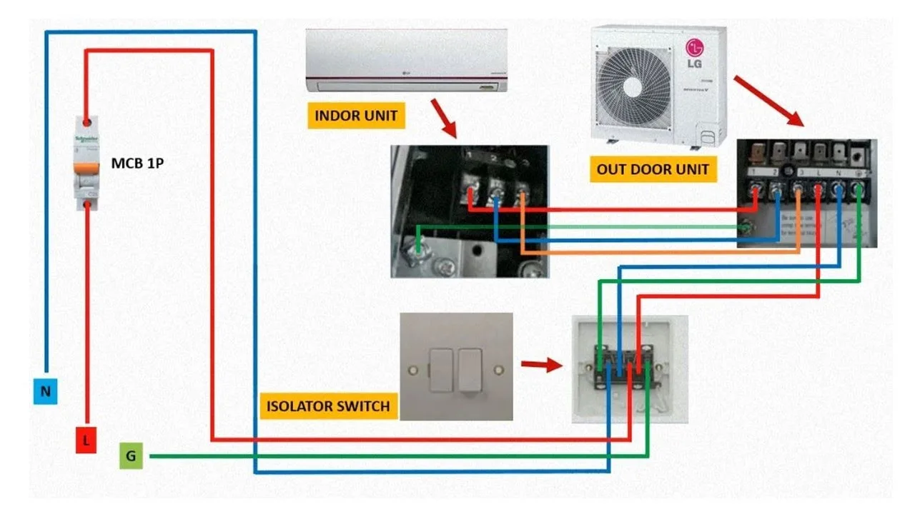 Mk Isolator Switch Wiring Diagram Mk Switch Isolator 20A Ev