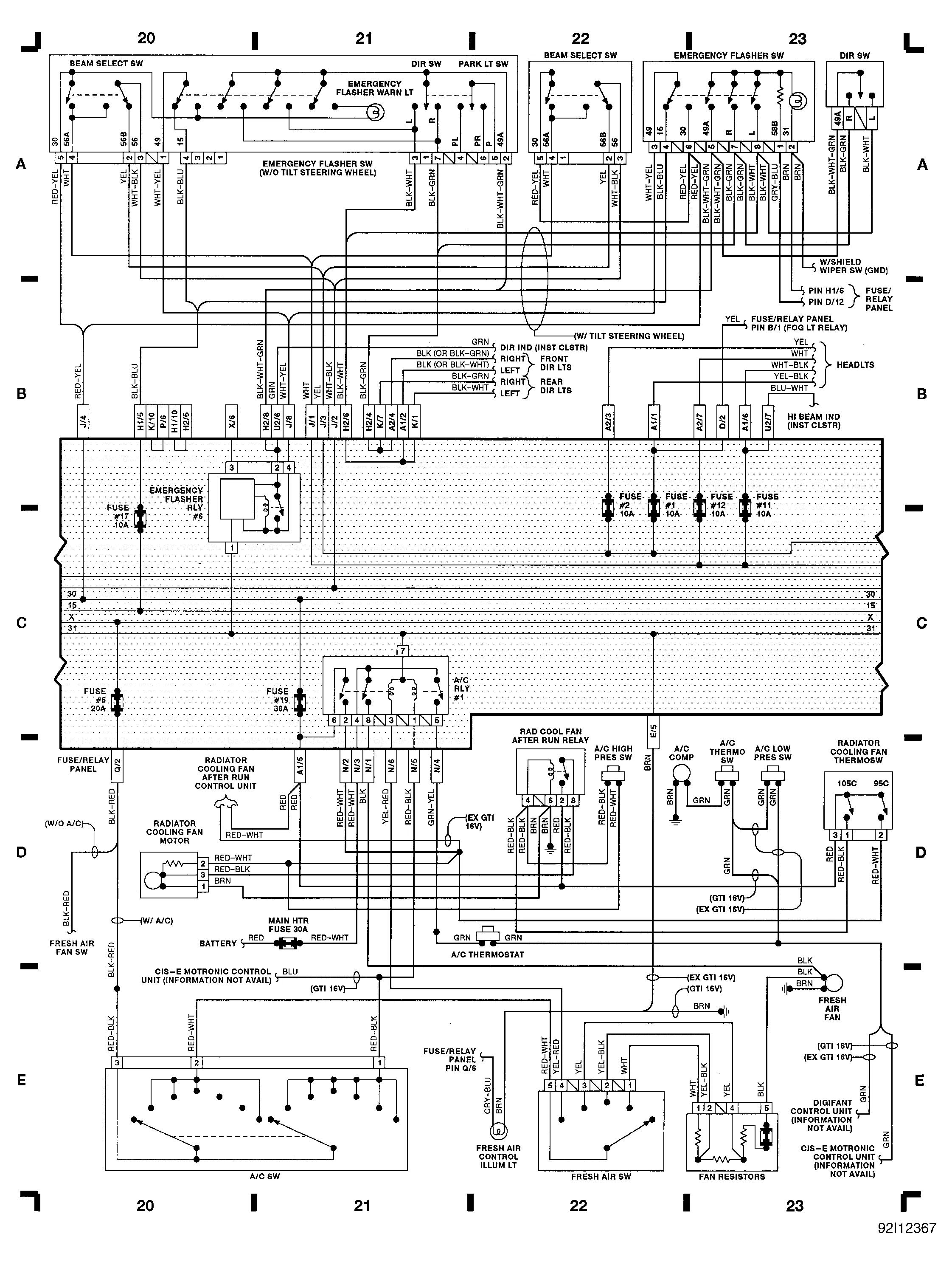 Mk4 Golf Gti Wiring Diagram Wiring Diagram