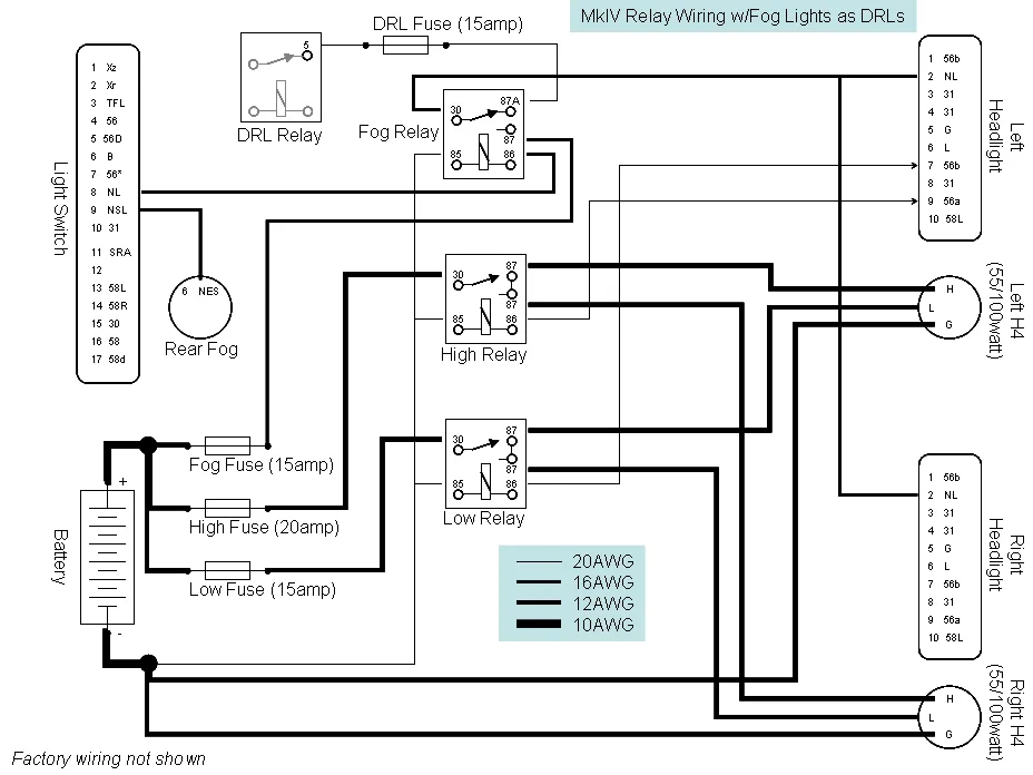 Mk6 Jetta Headlight Wiring Diagram Wiring Diagram And Schematic
