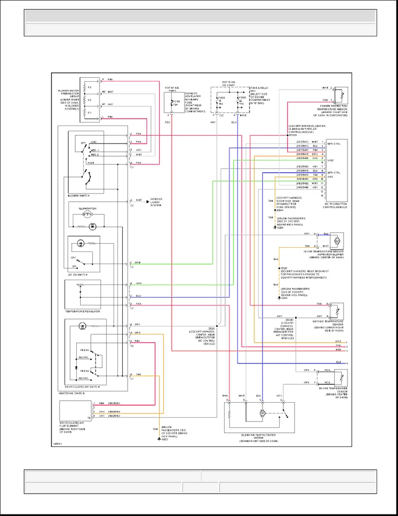 Ml 270 Wiring Diagram Wiring Diagram