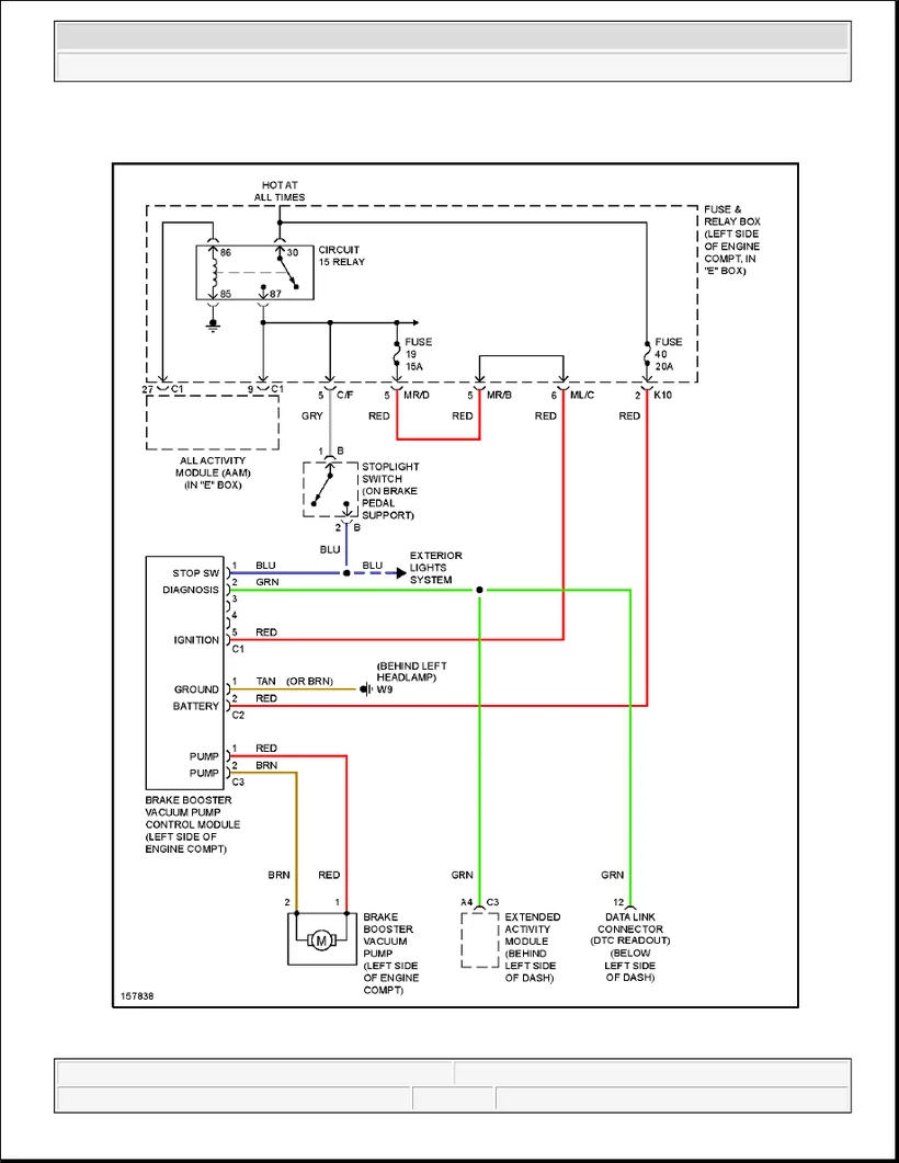 Ml350 Wiring Diagram Wiring Diagram