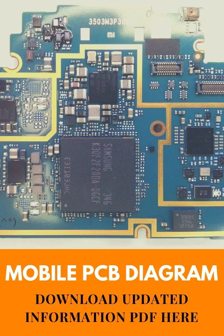 Mobile Pcb Diagram Free Download And All Schematic Pdf Mobile Phone Repair Phone Repair