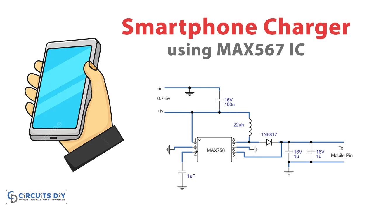 Mobile Phone Charger Circuit Project At Dominic Chumleigh Blog