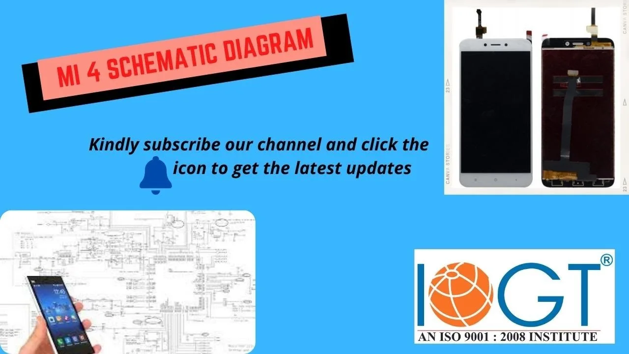 Mobile Schematic Diagram Site Mobile Phone Schematic