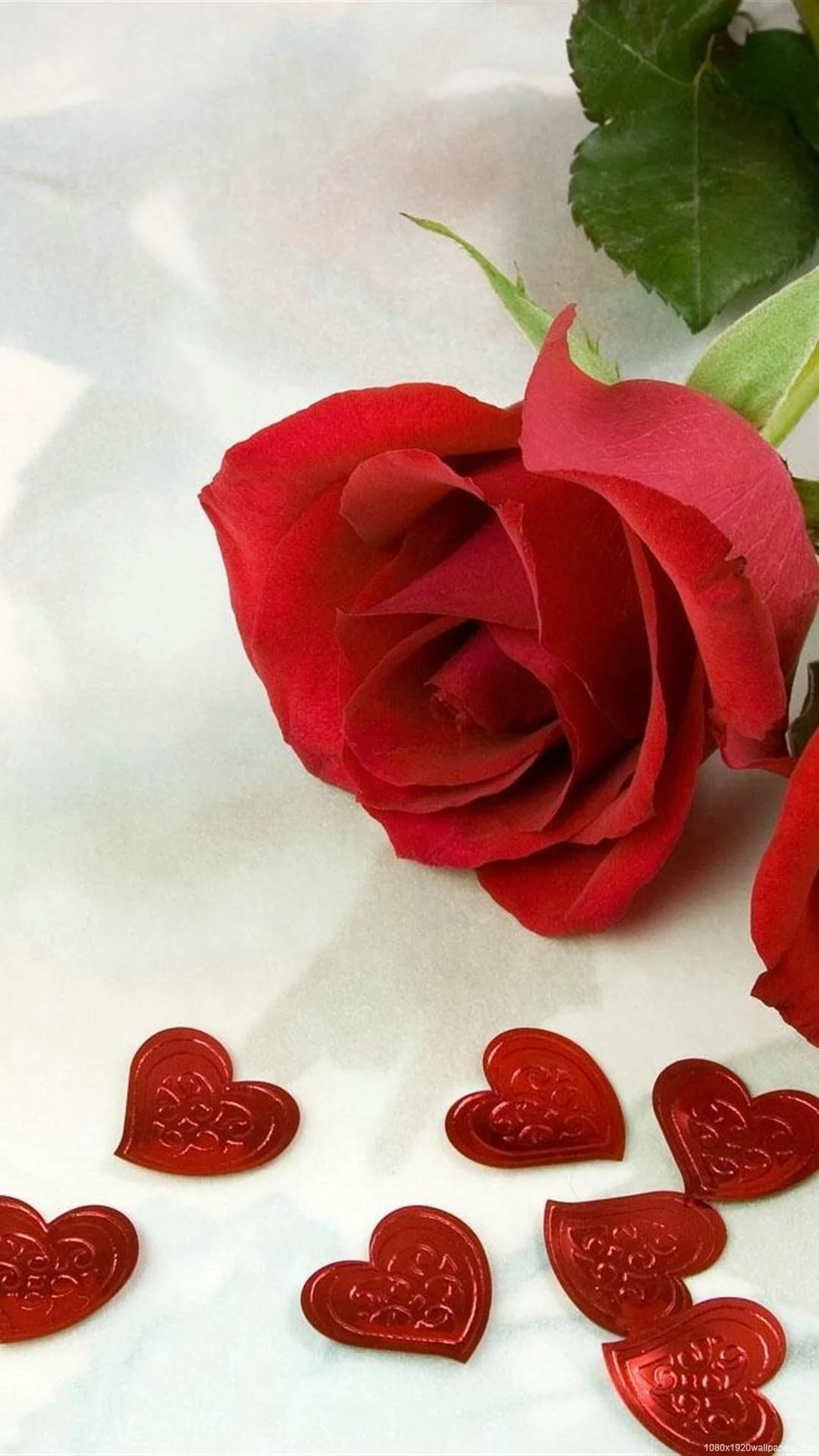 Mobile Wallpaper Sweet Love