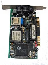 Modem Wikipedia