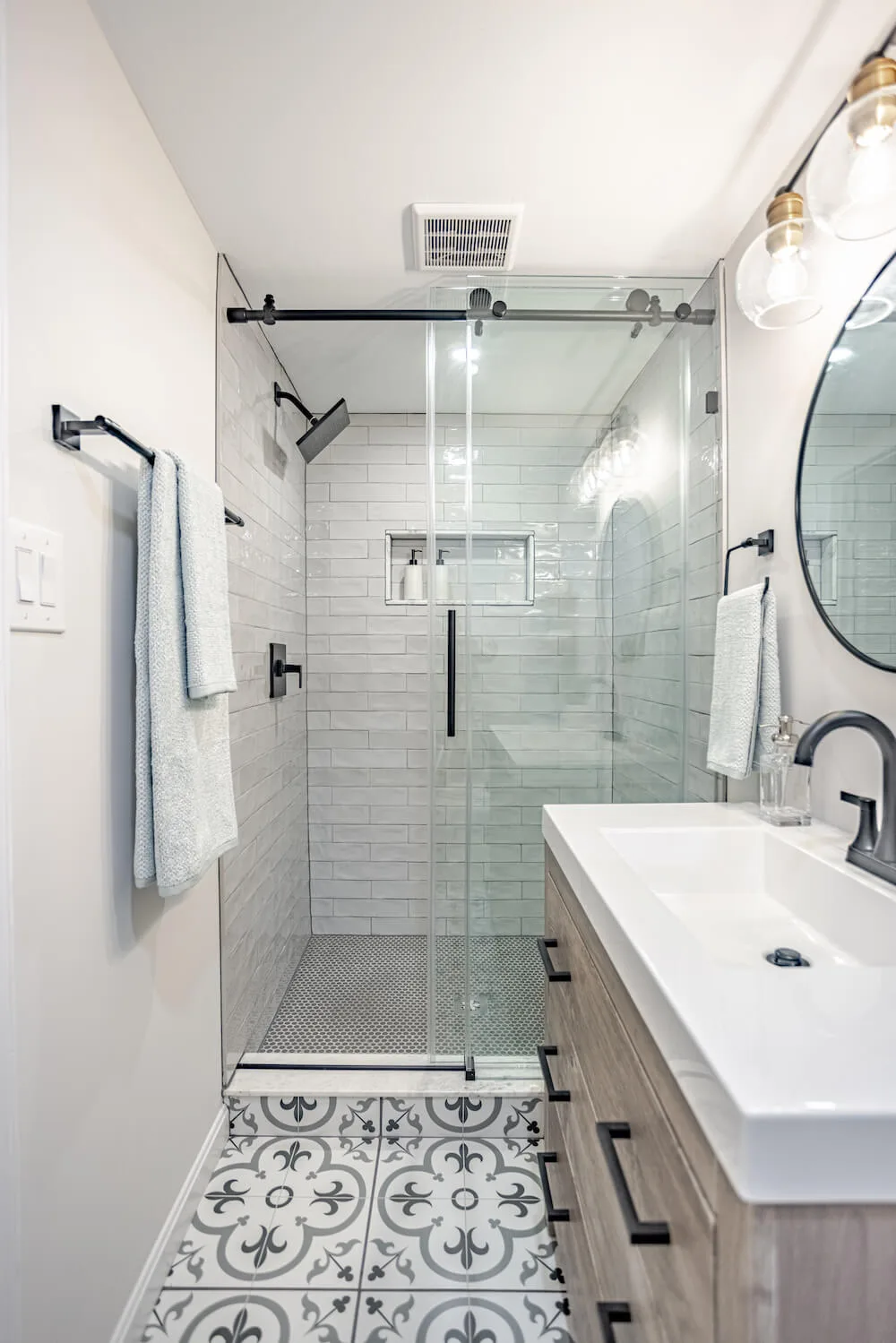 Modern Bathroom Design