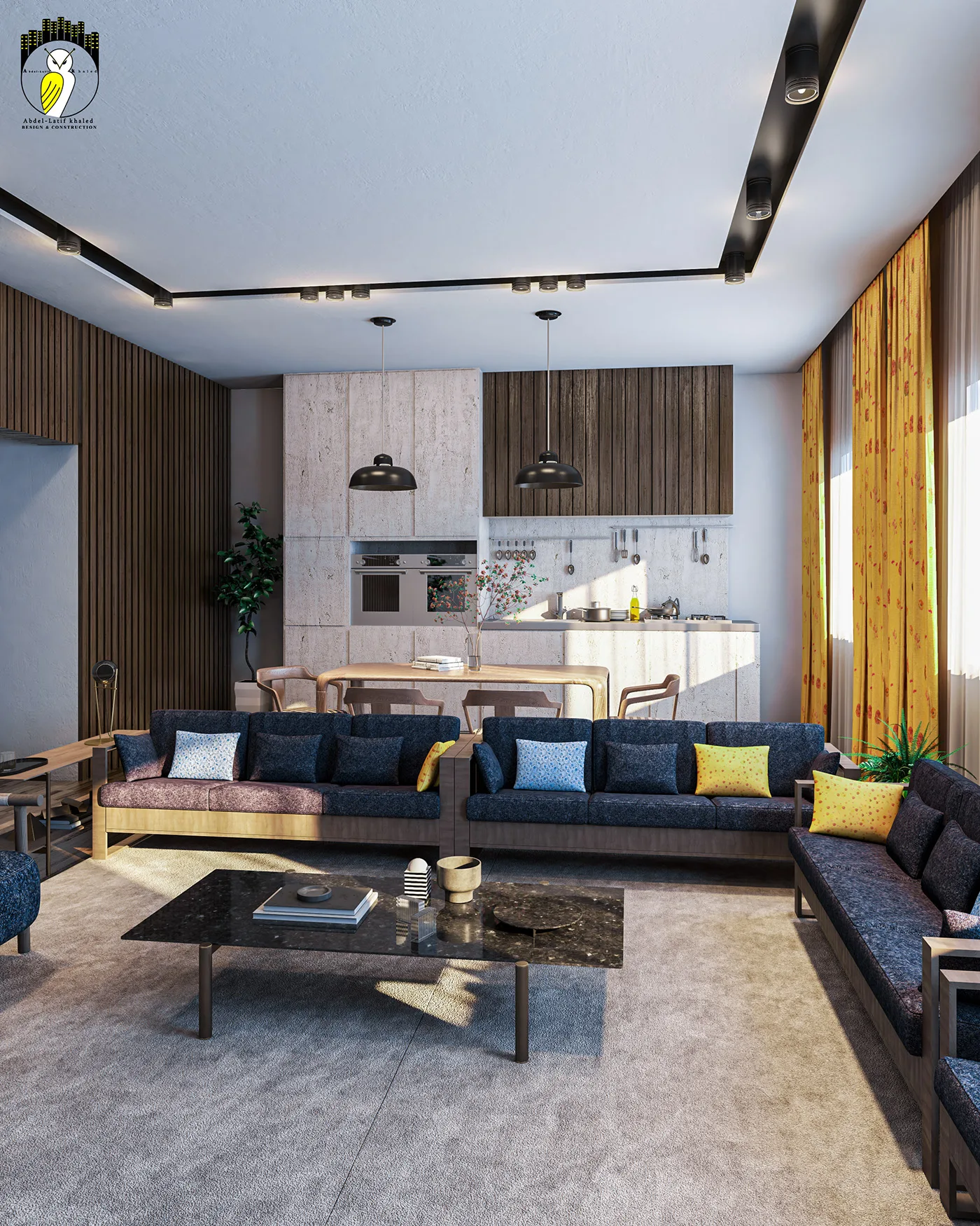 Modern Design On Behance
