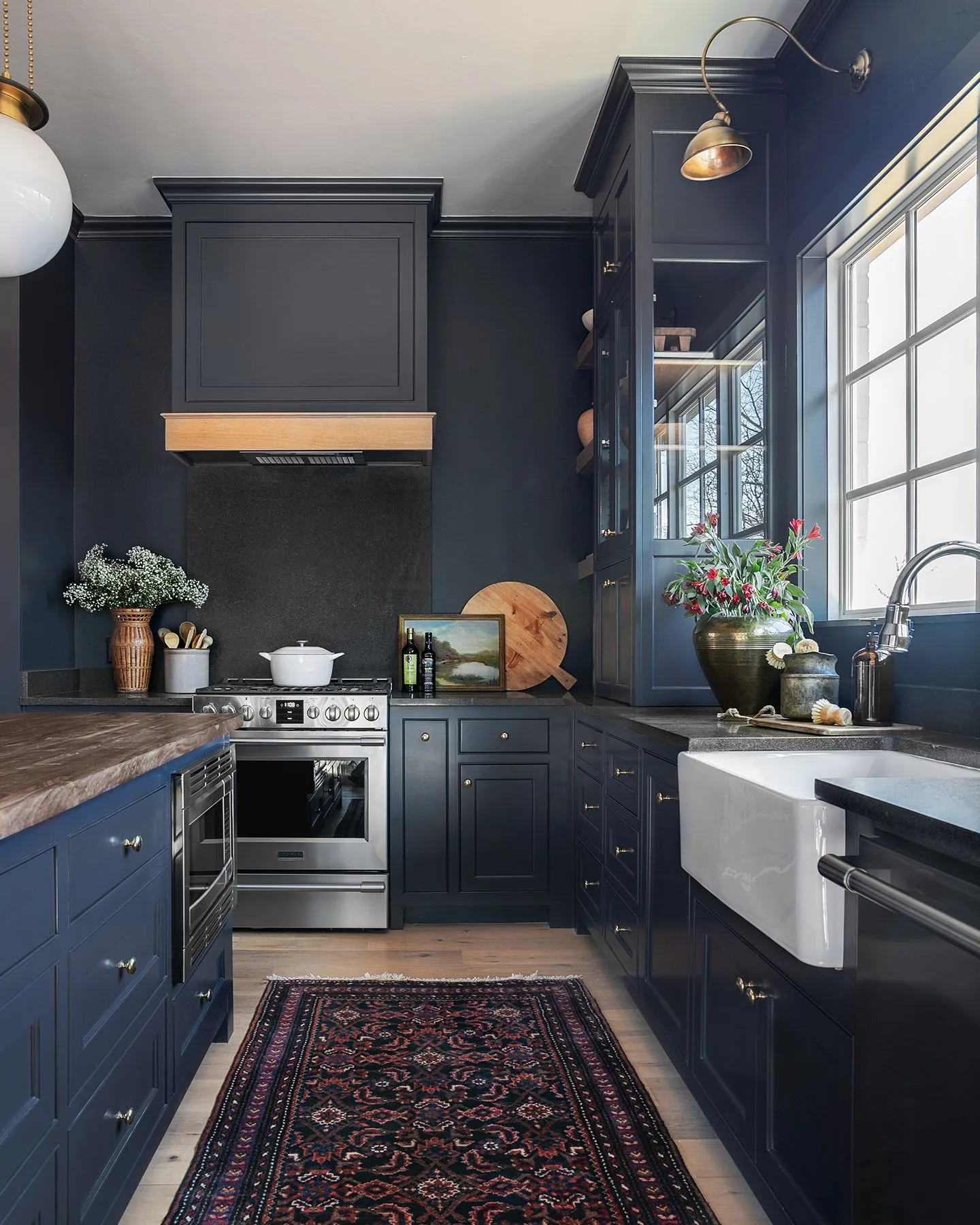 Modern House Interior Kitchen Design Cabinets Matttroy