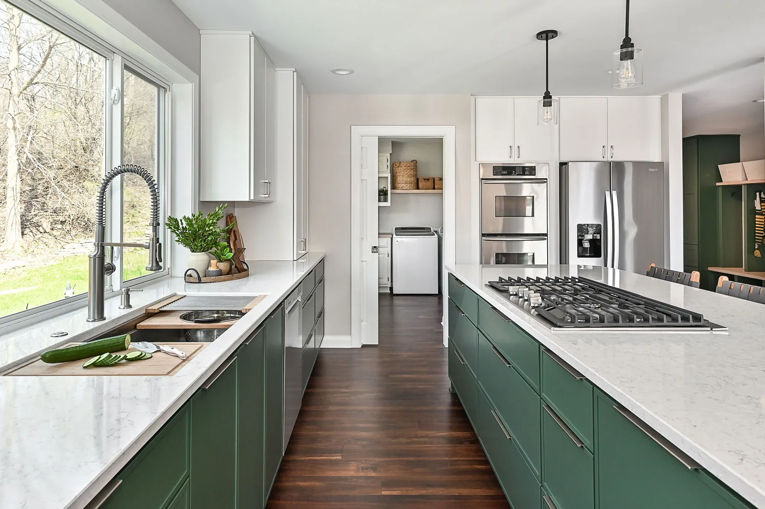 Modern Kitchen Cabinet Trends For 2025