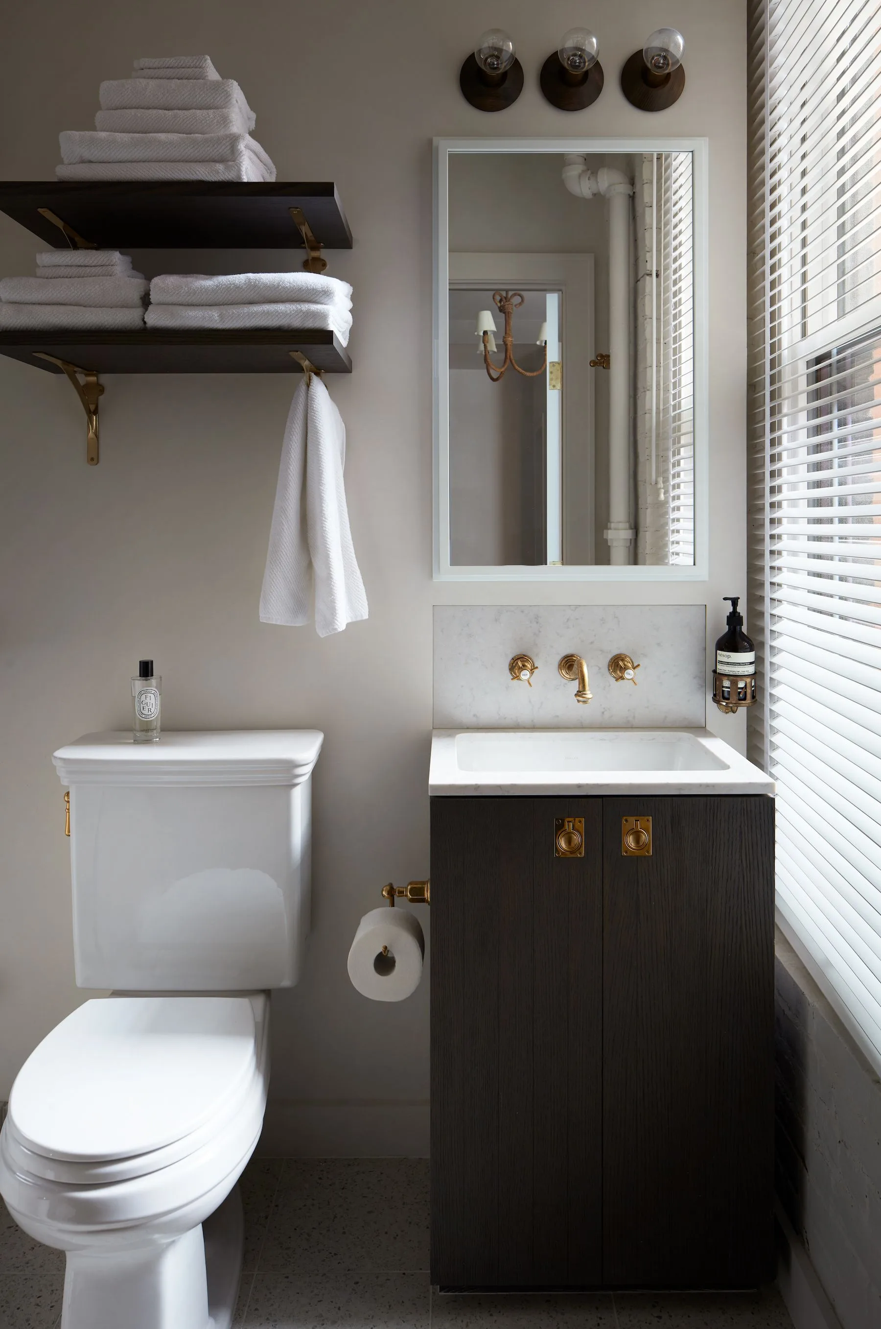 Modern Toilet Design