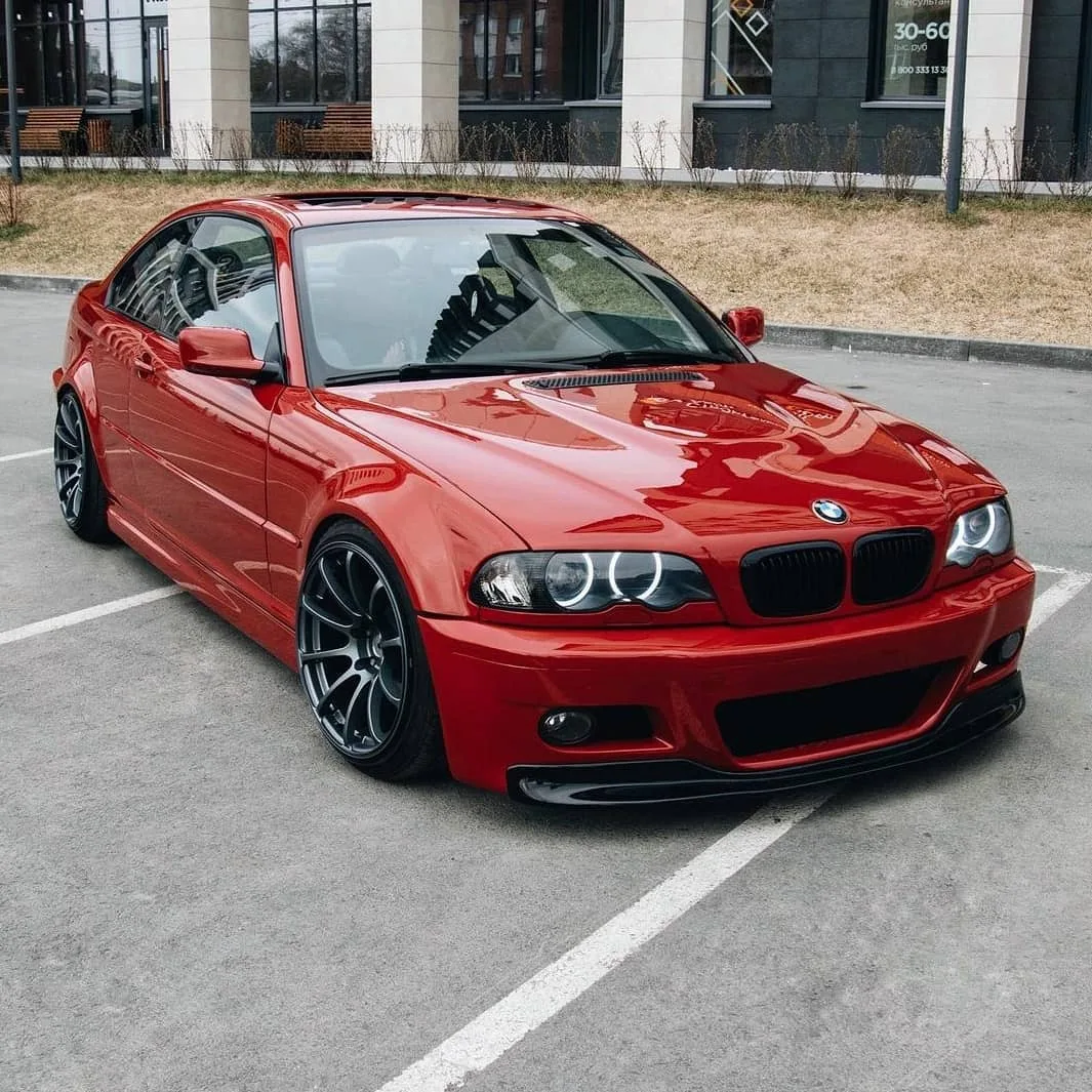 Modified Bmw E46