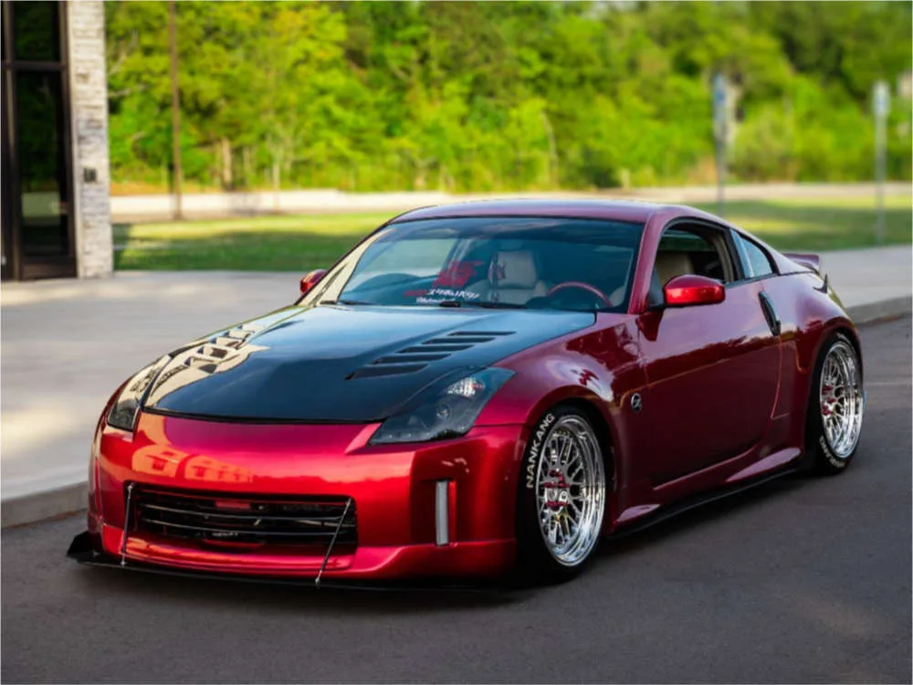 Modified Nissan 350Z