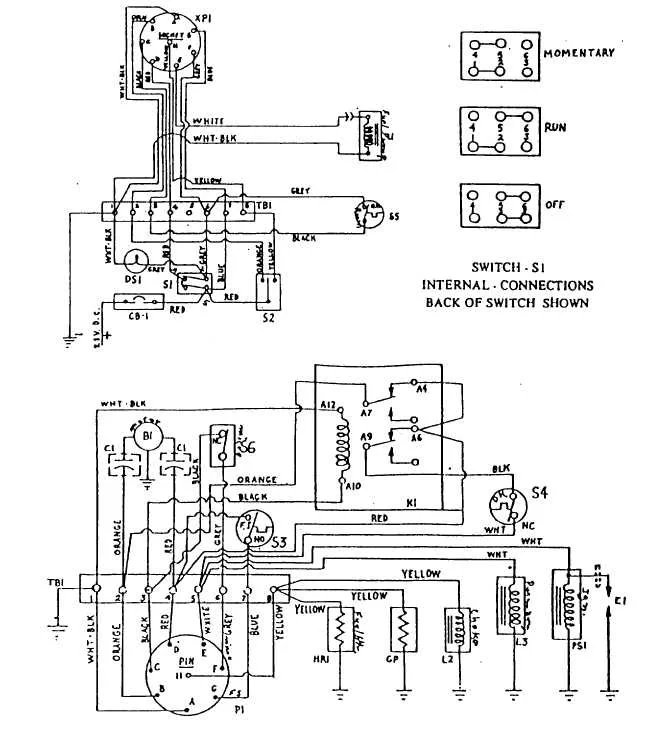 Modine Heater Thermostat Wiring Diagram