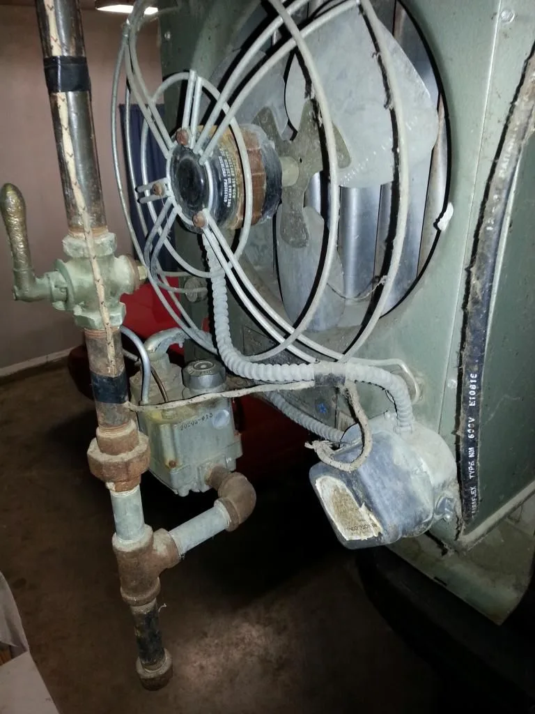 Modine Heater Thermostat Wiring