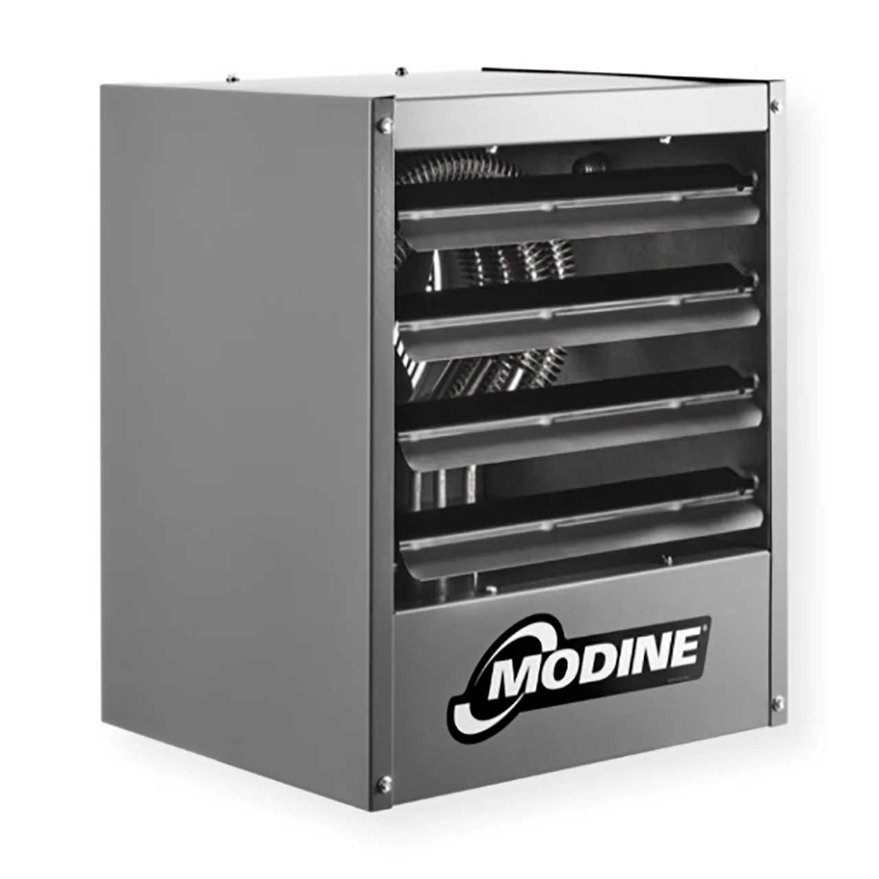 Modine Her100D1105 Electric Heater 10 Kw 208V 1Ph Factory Mounted Disconnect And Thermostat