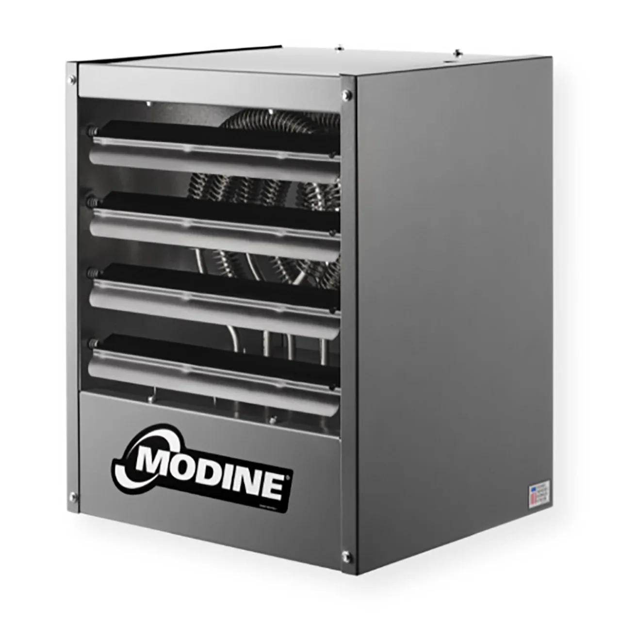 Modine Her75D1206 Electric Heater 7 5 Kw 240V 1Ph Factory Mounted Disconnect And 24V Transformer