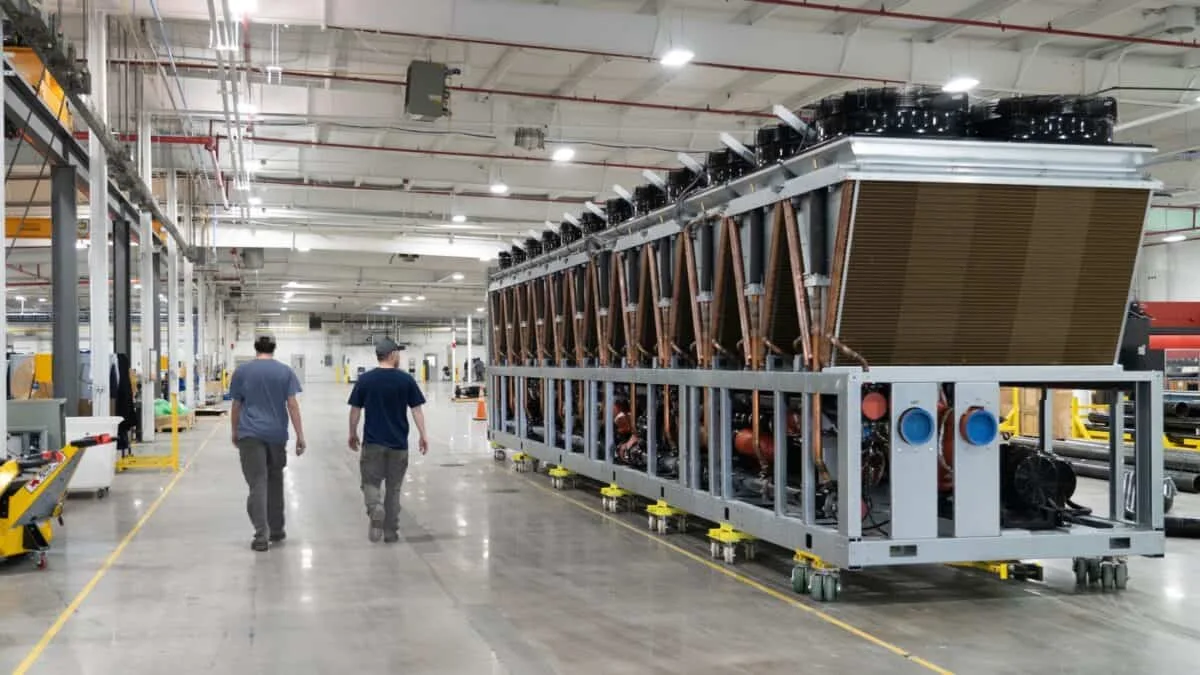 Modine Keeps The Digital Economy Cool And Functional Nam