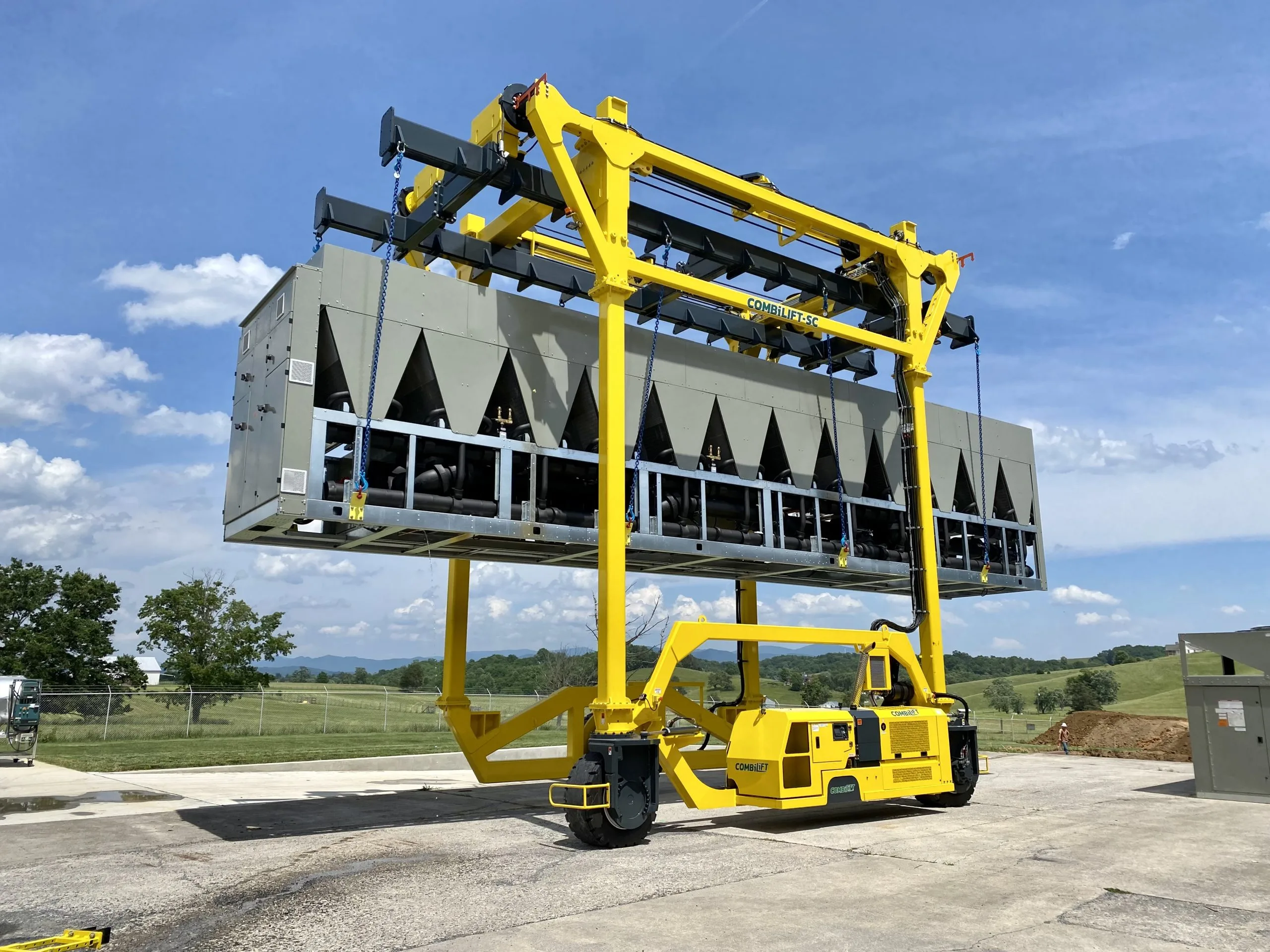 Modine To Add 211 Jobs In Rockbridge County Cardinal News
