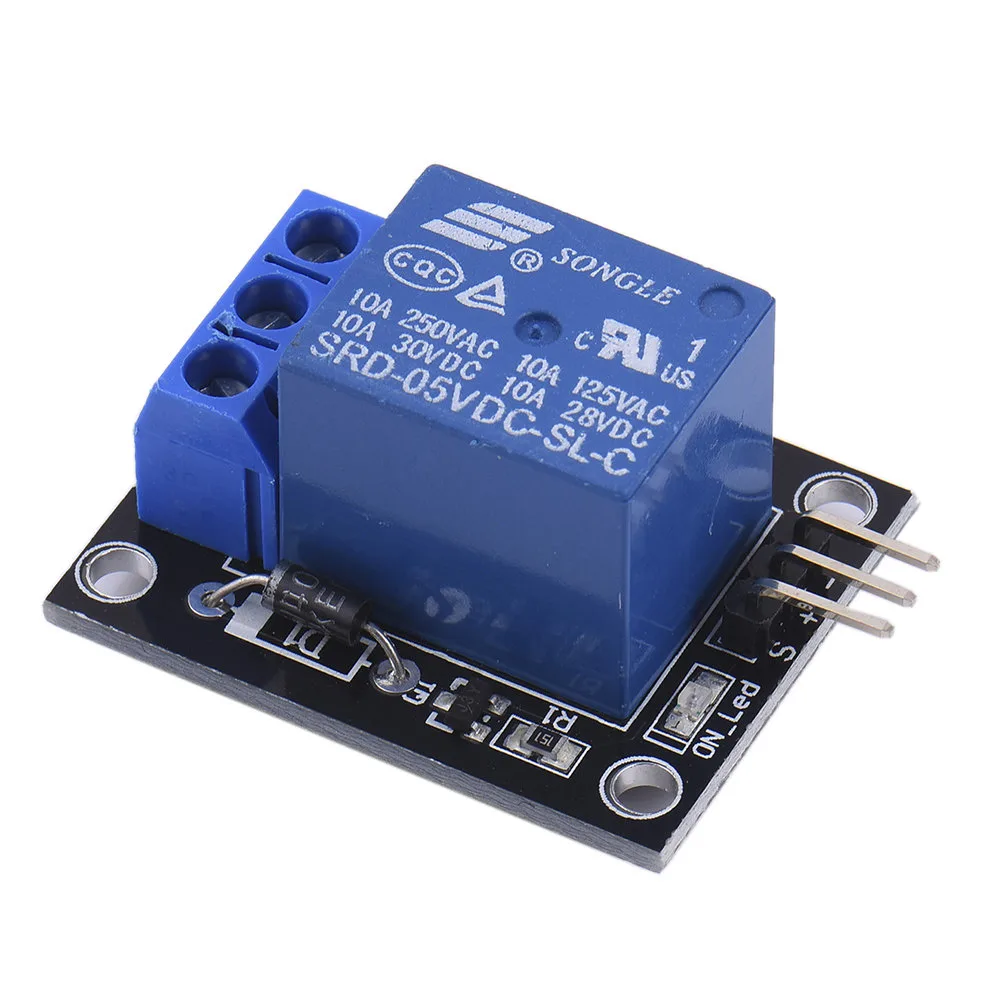 Module Relay 5V 10A