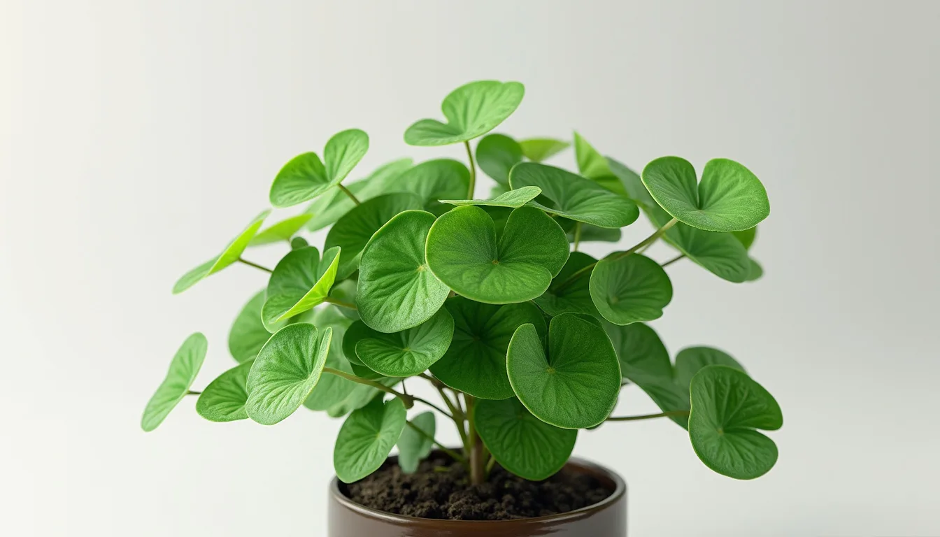 Money Plant How To Grow And Care For Chinese Money Plant