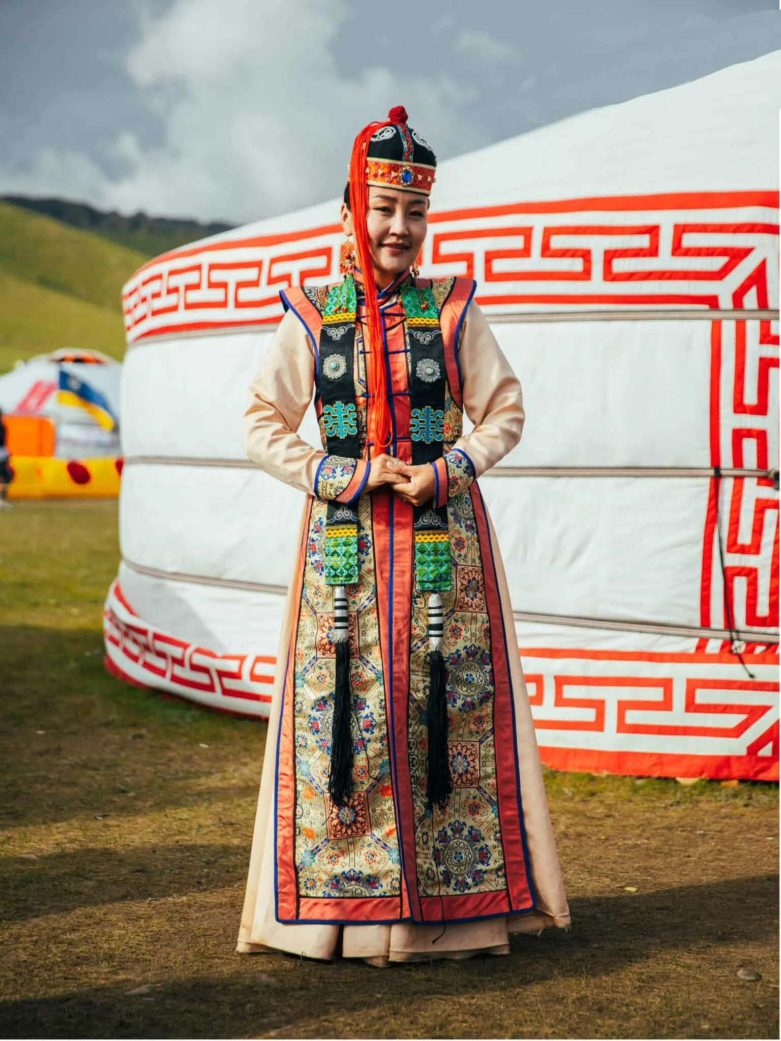 Mongolian Traditional Clothes 2023 Correctmongolia