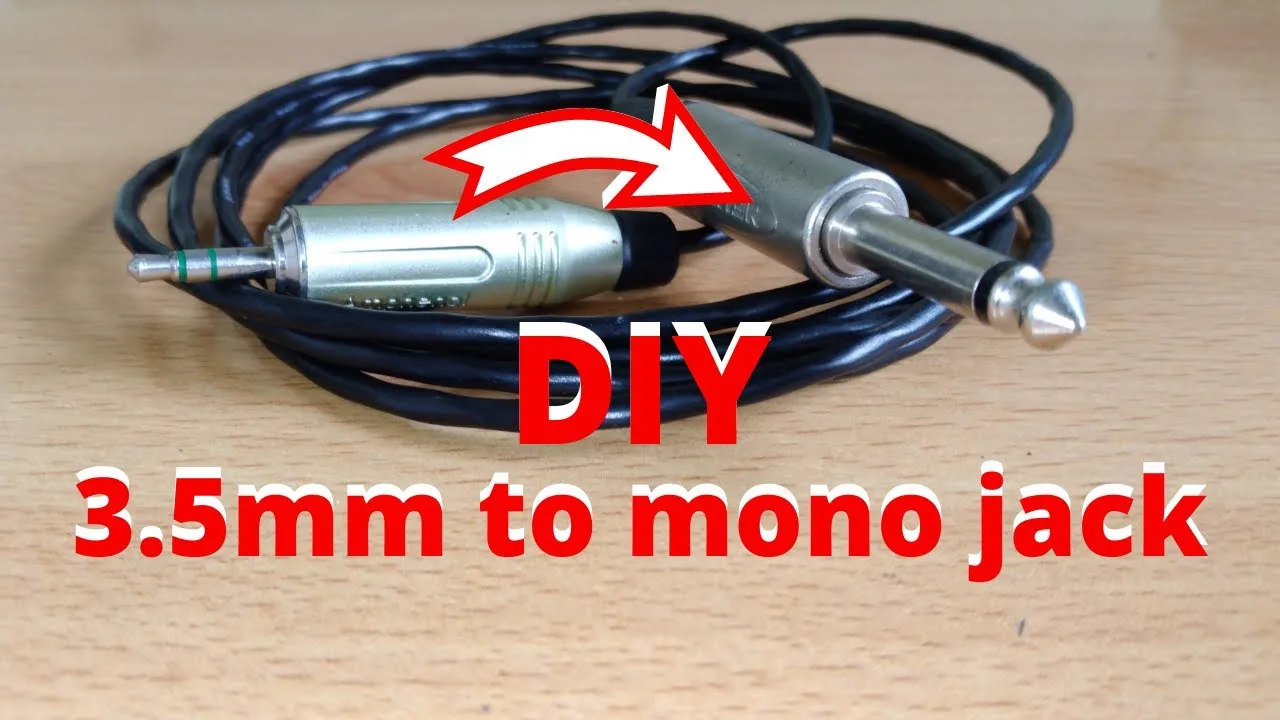 Mono Audio Jack Wiring Mono Headphone Jack Wiring