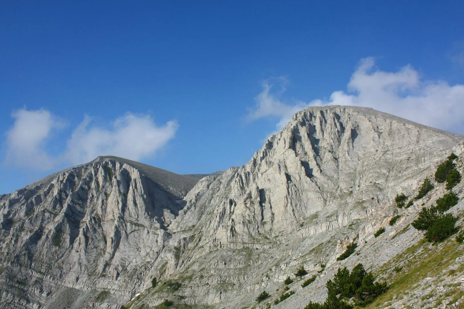 Monte Olimpo La Montaña Más Alta De Grecia Fundación Aquae