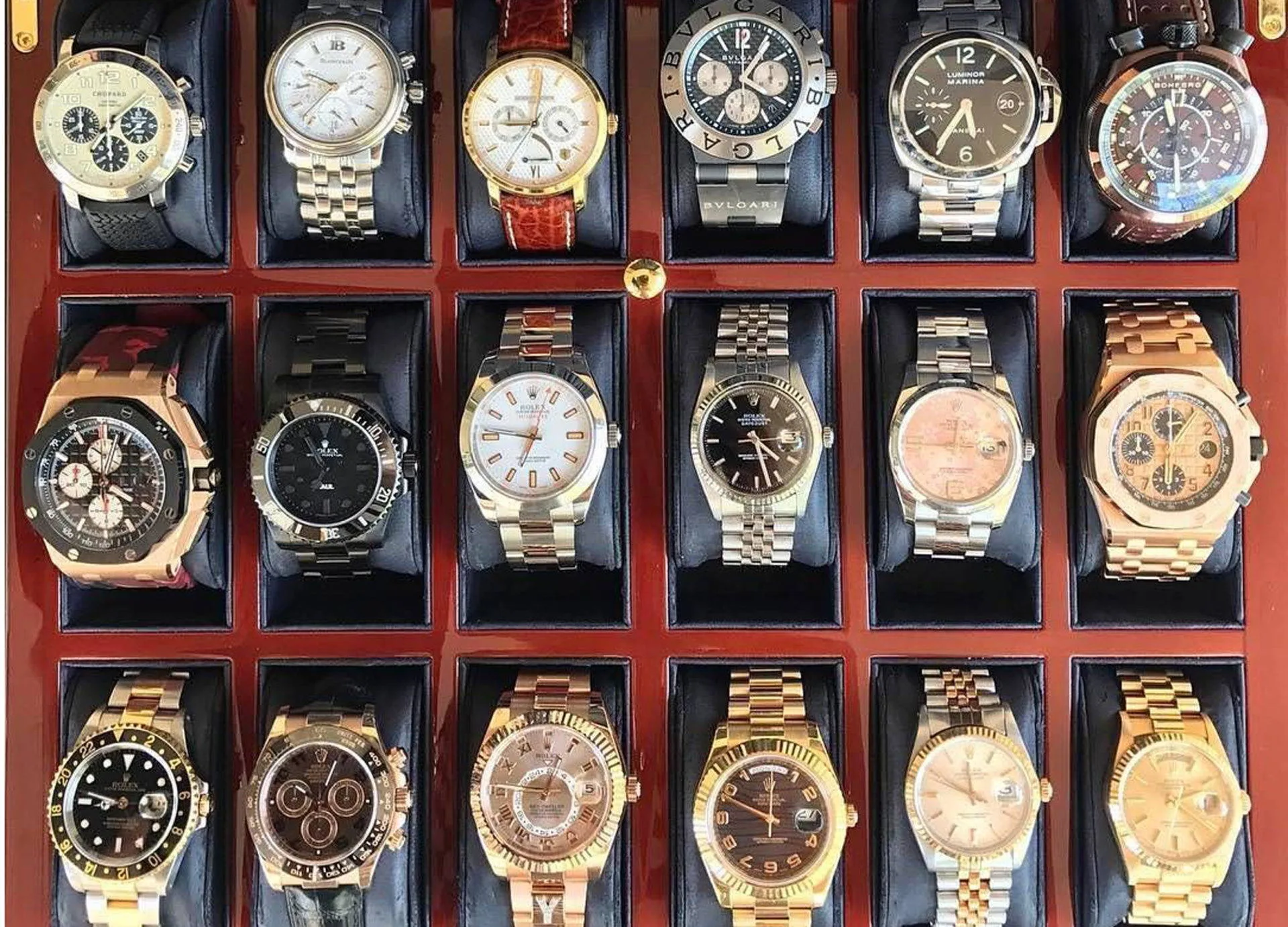 Montres De Luxe