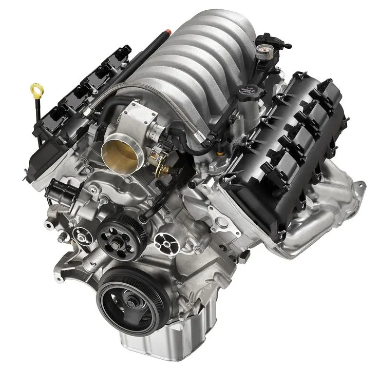 Mopar 426 Aluminum Hemi Gen Iii Crate Engine