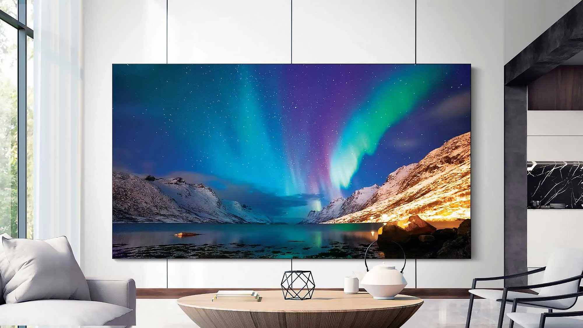 More Tvs Samsung S New Microled Qled 8K And Lifestyle Tv Lineups