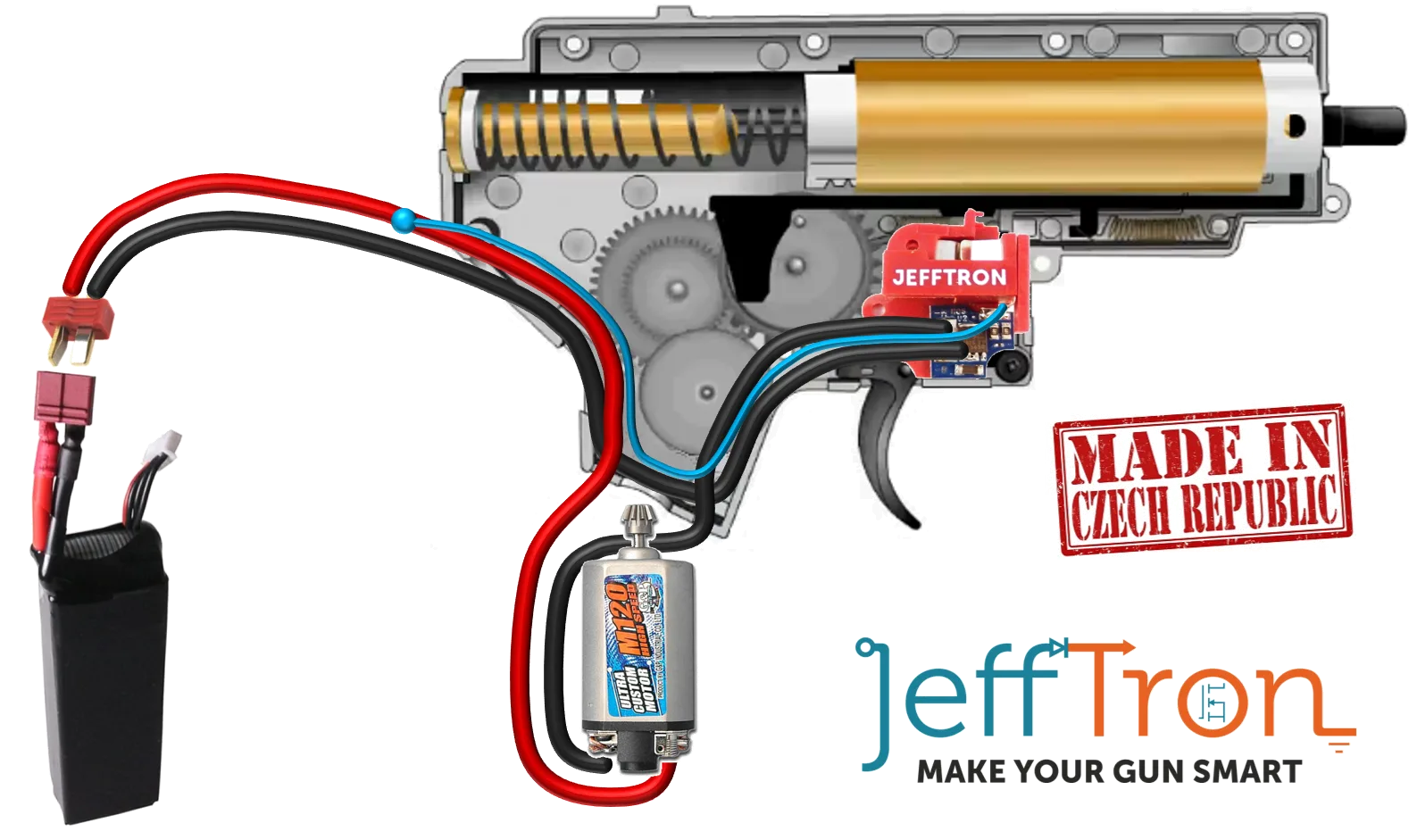 Mosfet V2 Jefftron