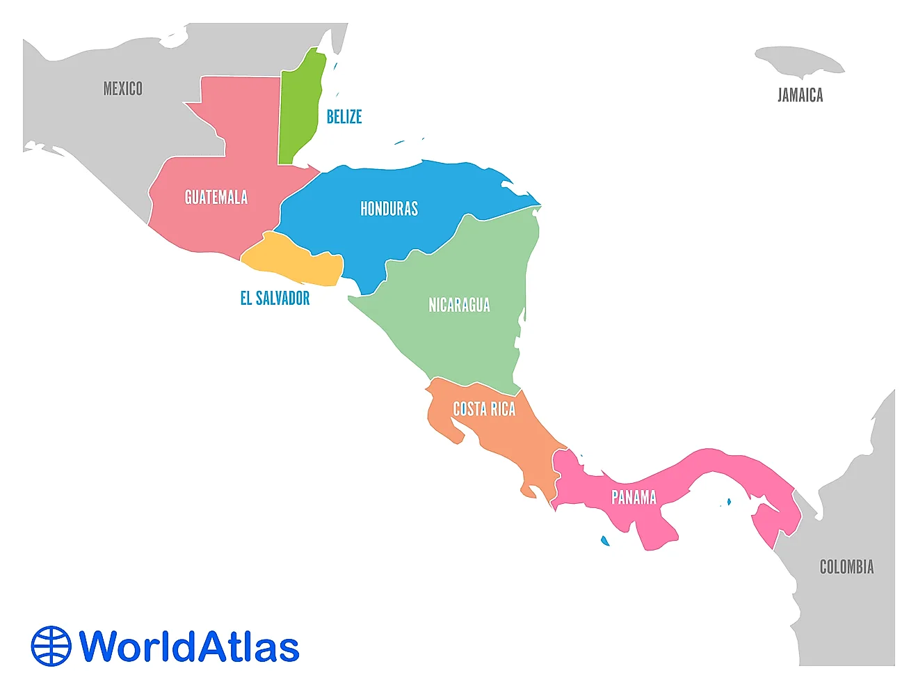 Most Dangerous Cities In South And Central America Worldatlas