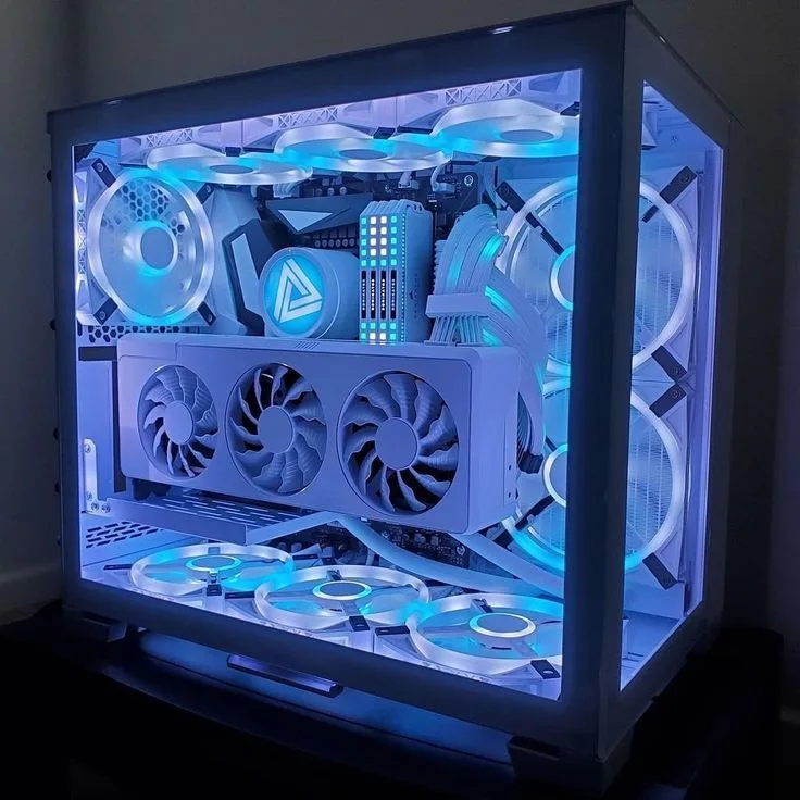 Most Expensive Gaming Pcs Of 2022 In 2022 Computer Gaming Room Gaming Pc Gaming Computer Setup