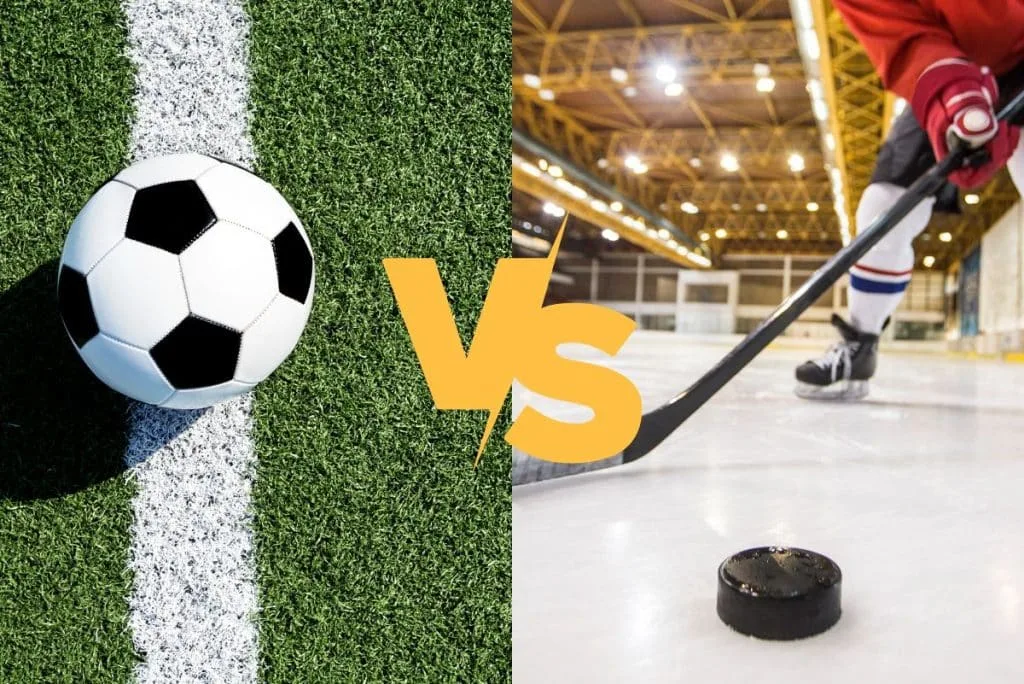 Most Played Sports In Canada Ranked